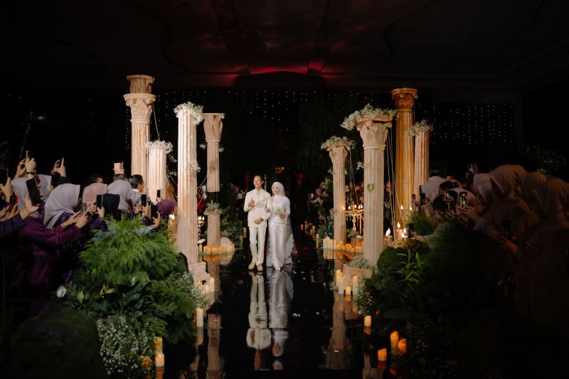 Wedding Portfolio Glowy WO