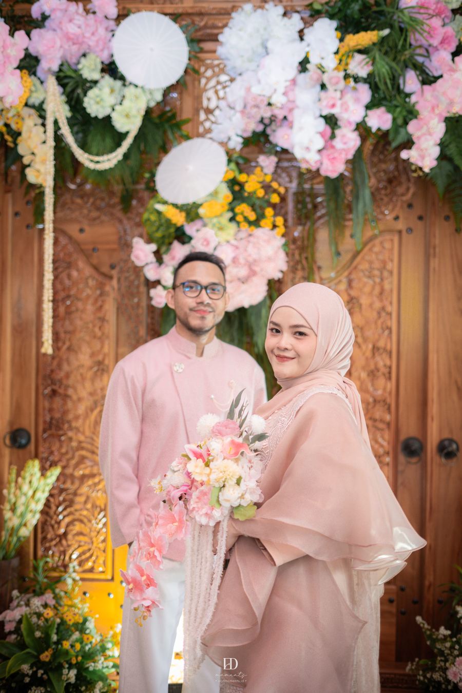 Wedding Portfolio Glowy WO